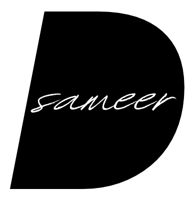 D. Sameer Logo