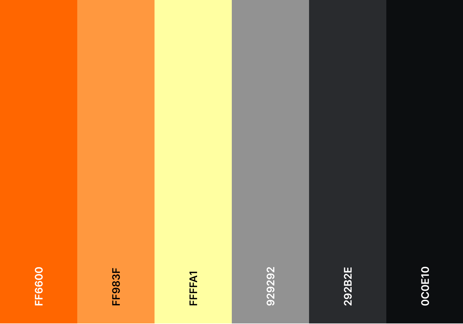 Map_It Color Palette