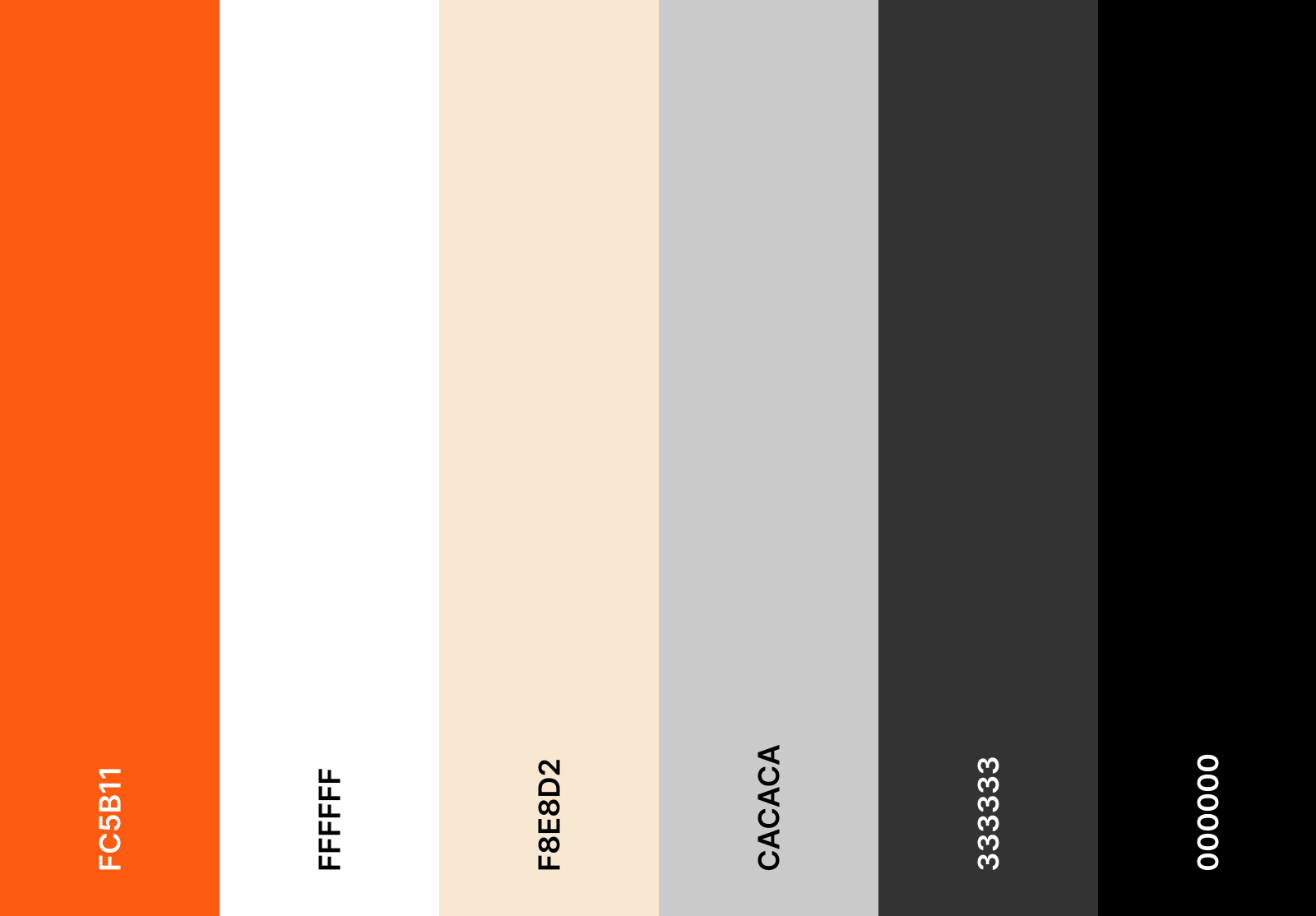 Veriface AI Color Palette